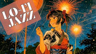 【 BGM  lo-fi jazz  】 study/work/ Relax/Sleep/healing/Sleep Music