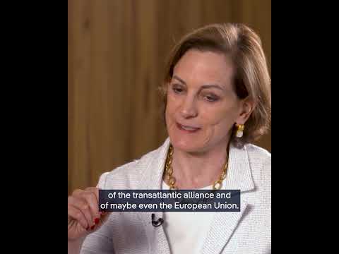 "You must arm Ukraine" for peace, Anne Applebaum tells DW | DW News
