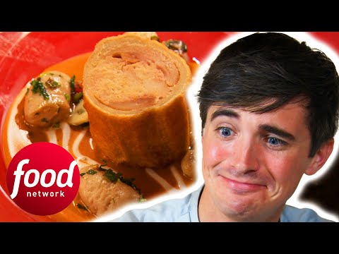 Donal Skehan Tries Out Spicy Rooster Testicle Stew | Follow Donal To Europe