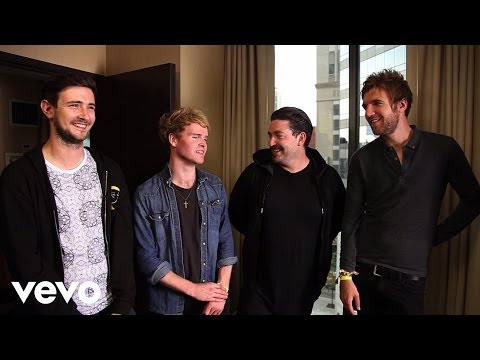 Kodaline - Vevo All Access: Kodaline - UC2pmfLm7iq6Ov1UwYrWYkZA