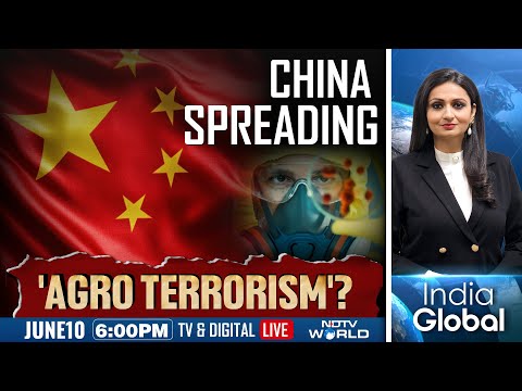 Los Angeles Burns: California Sues Trump Admin| 700 Marines Deployed| China 'Agro Terrorism' Row