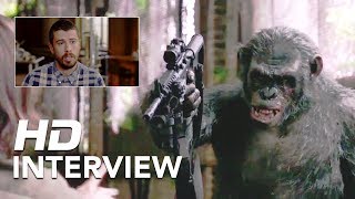 Dawn of the Planet of the Apes | Toby Kebbell Commentary - Koba | Clip ...