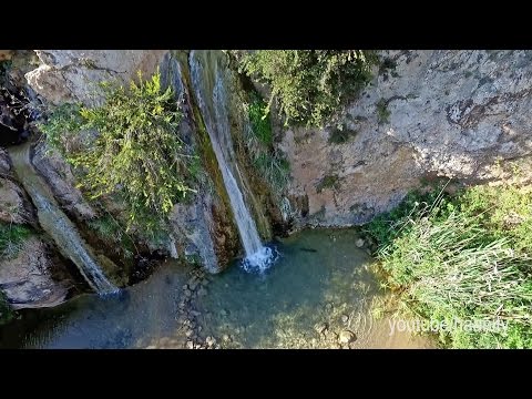 Ο Καταρράκτης της Αττικής | Waterfall near Athens Greece Drone - UCyly0SkVXoQ3nHbKj1QignA