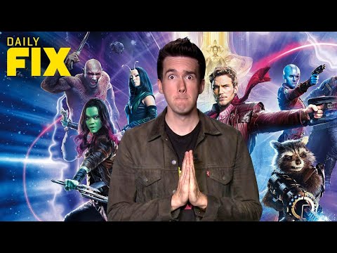 Fired Guardians Director Gets Fan, Cast Support - IGN Daily Fix - UCKy1dAqELo0zrOtPkf0eTMw