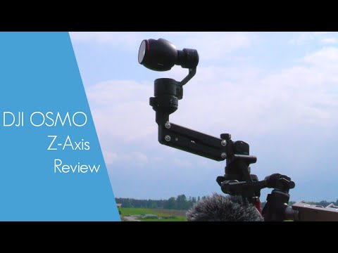 DJI OSMO Z-Axis | Review - Deutsch/German - UCMBoANC0sQg57fdE2UIYLCg