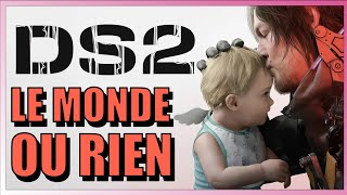Vido-Test : DEATH STRANDING 2 : TESTS & ANALYSES ?
