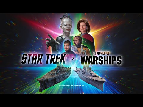 STAR TREK Operations are now LIVE!