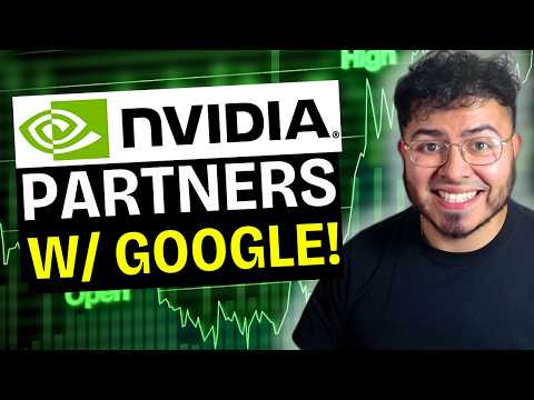 Nvidia and Google Partner!