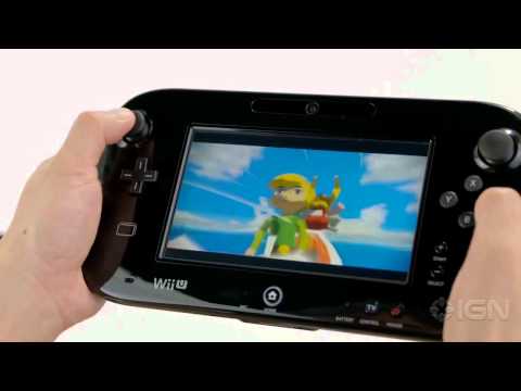 Zelda: Wind Waker HD Developer Direct - E3 2013 - UCKy1dAqELo0zrOtPkf0eTMw