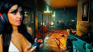 Vido-Test Resident Evil  par Carole Quintaine