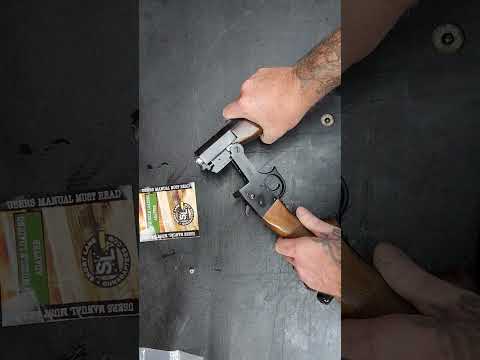 209 MUZZLE LOADING ADAPTER
