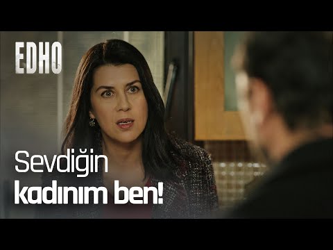 Enişte, Hatice'den boşanmak istiyor! - EDHO Efsane Sahneler