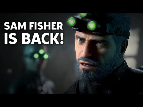 How To Find Sam Fisher In Ghost Recon: Wildlands - UCbu2SsF-Or3Rsn3NxqODImw