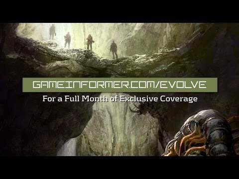 Evolve Coverage Trailer - Game Informer - UCK-65DO2oOxxMwphl2tYtcw
