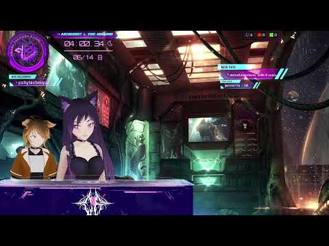 [Haunted Vstreamers][Ren'Py Dev: First Game]"Can two dorks make a VN based on her dysphoria?!" Um..