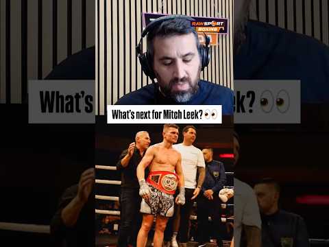 “We’re trying to push into the world scene” #boxing #boxingnews #boxingworld #boxingsocial #fight