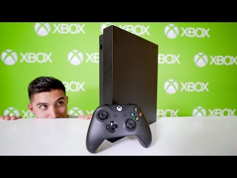 Is the XBOX ONE X WORTH IT??? - UC0MYNOsIrz6jmXfIMERyRHQ