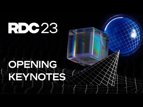 Opening Keynotes | RDC23