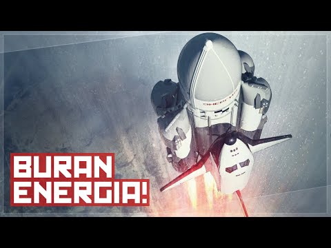 Did The Soviets Build A Better Space Shuttle? The Buran Story - UC1ZBQ-F-yktYD4m5AzM6pww