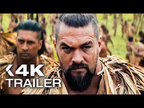 CHIEF OF WAR Official Trailer 2 (2025) Jason Momoa, Apple TV+