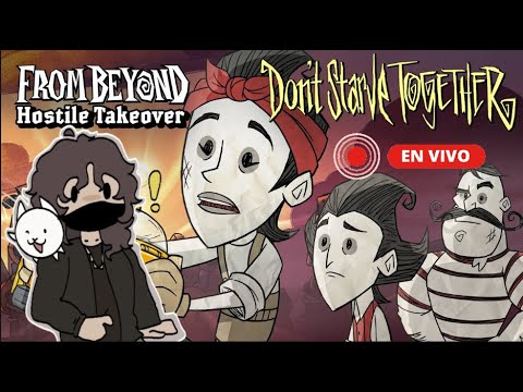 猫の動画サムネイル - 🔴 VENEZUELA SIMULATOR | DONT STARVE TOGETHER CON AMIGOS