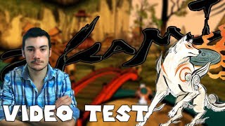 Vido-Test : OKAMI HD: UN REMASTERED QUI PIQUE LES YEUX