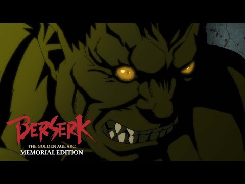 Nosferatu Zodd | Berserk: The Golden Age Arc - Memorial Edition