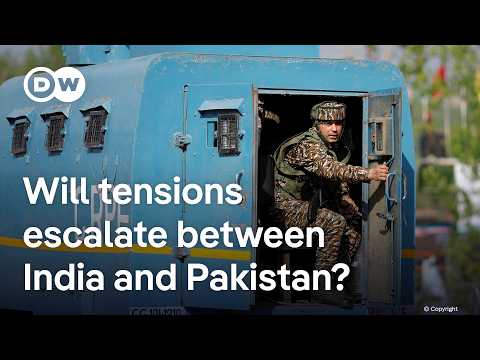 Who is behind the Kashmir attack? | DW News