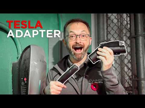 Lectron’s Tesla (NACS) to J1772 Adapter Review