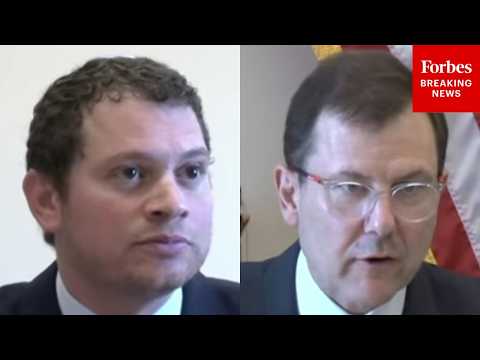 Tom Kean Asks Expert: How Can The US Make Israel 'Essential' To IMEC Trade Routes? Episode cover