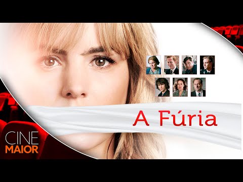 A Fúria (2016) | Filme GRÁTIS Dublado - Drama // Cine Maior