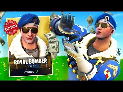 The MOST EXPENSIVE Skin In Fortnite Battle Royale! - UCh7EqOZt7EvO2osuKbIlpGg