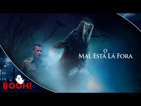 O Mal Está Lá Fora (2020) 👻 Filme Dublado Completo e GRÁTIS 👻 Filme de Suspense | Booh!