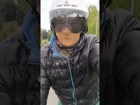 Осенний лес лучший полигон для моего электровелосипеда маллет. #cycling #мтб #электровелосипед