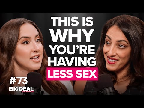 BigDeal by Codie Sanchez  | #73 Get Your Sex Life Back! What Everyone Gets Wrong About Sex & Libido: Dr. Rena Malik