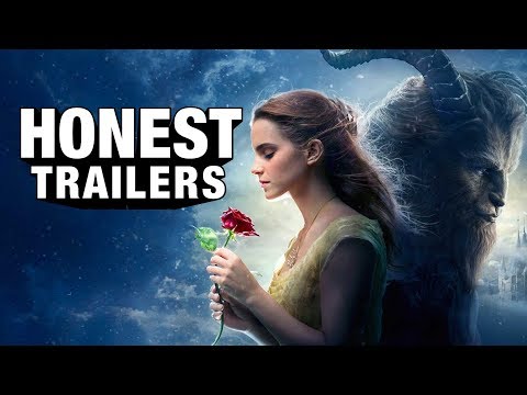 Honest Trailers - Beauty and The Beast (2017) - UCOpcACMWblDls9Z6GERVi1A
