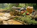 Guyana, The Convoys of the Lost World