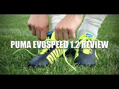 Puma evoSPEED 1.2 synthetic review - UC5SQGzkWyQSW_fe-URgq7xw