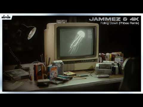 Jammez & 4K - Falling Down (Phibes Remix)