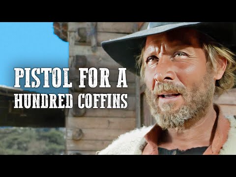 Pistol for a Hundred Coffins | Peter Lee Lawrence | John Ireland | Western | English