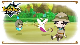 【FANTASY LIFE i】Saving my dragon bro! #2【NIJISANJI EN | Vezalius Banda