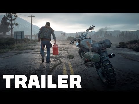 Days Gone - Drifter Bike Trailer - UCKy1dAqELo0zrOtPkf0eTMw