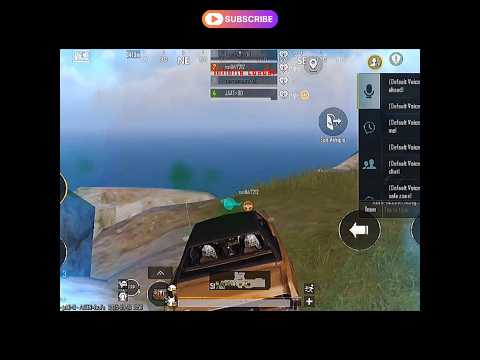 random teammates funny trolling 😂 in bgmi #bgmitrolingvideo