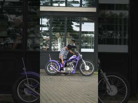 Motor Bahan 3jt Gue Sulap jadi Puluhan Juta ‼️ #atenxkatros
