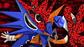 The most Insane FNF mod I've ever played