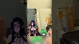 Gaslit by my VA friend... (ft @VexoriaTheSunEater)