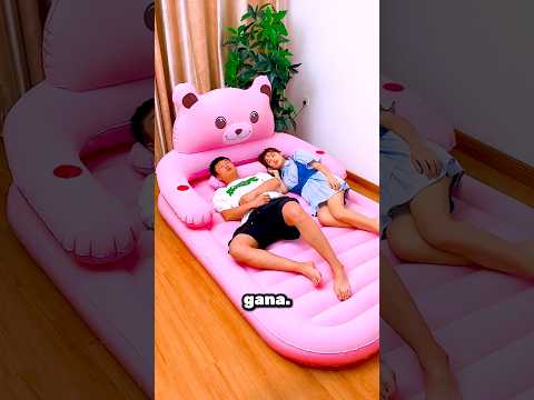 Cómo lograr una cama perfecta en segundos 😍