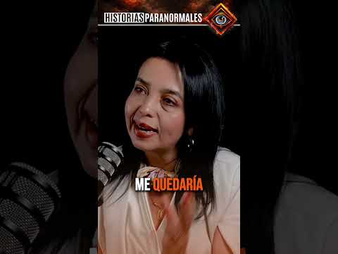 El anciano que dijo: "Ya es mi momento de partir" #misterios #terror