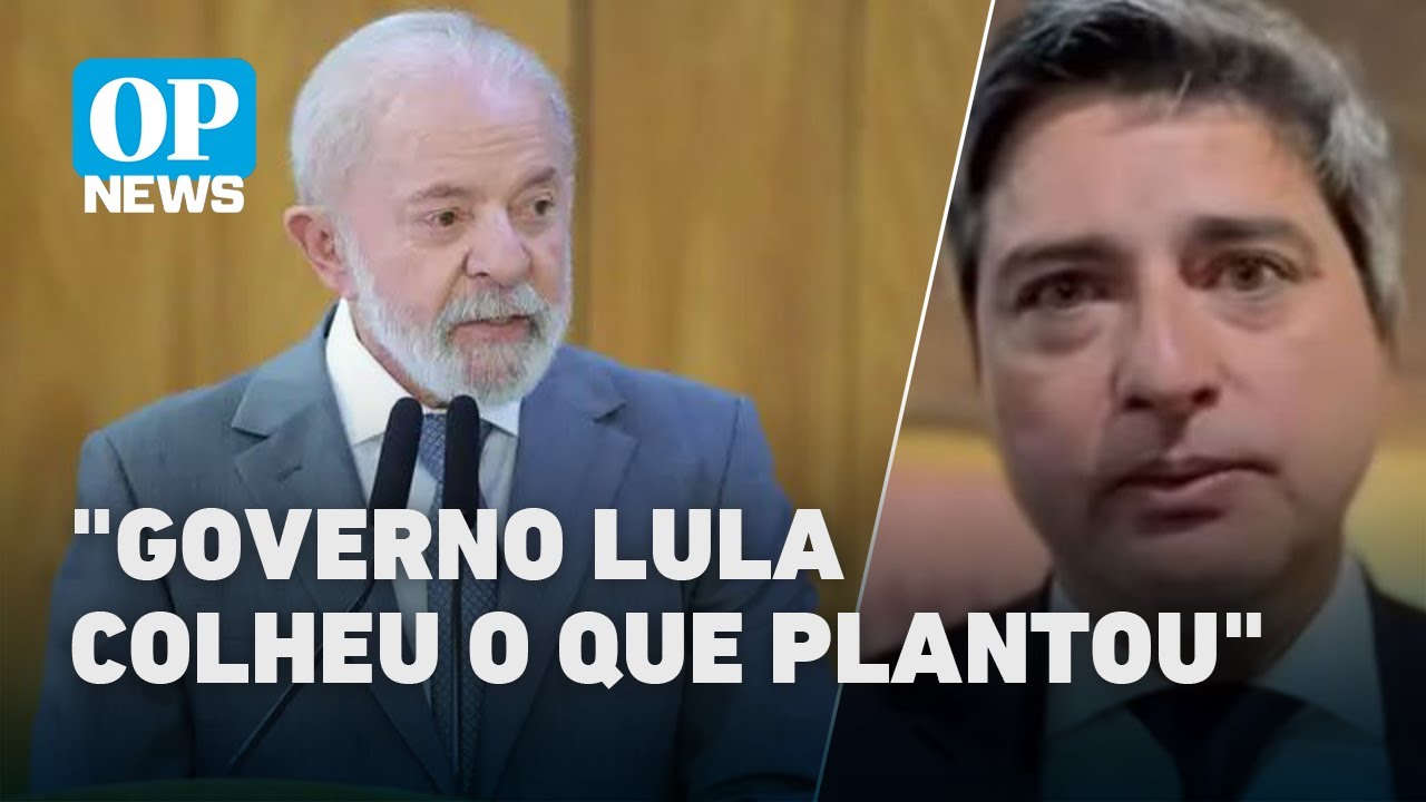 Senador critica governo Lula por taxação de Trump Colheu o que plantou l O POVO News