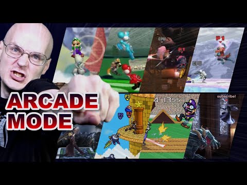 Arcade Mode